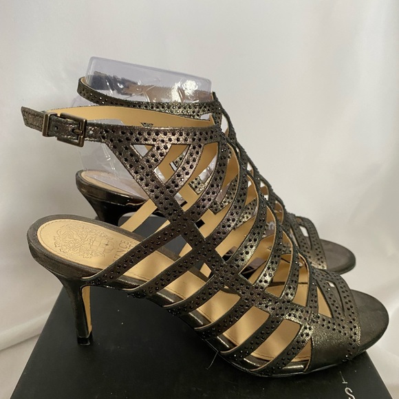 Cage style heels - Picture 2 of 6